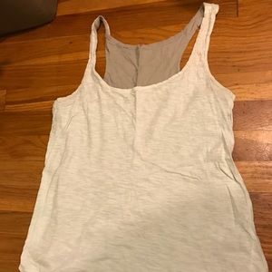 Woman’s Reversible Tank